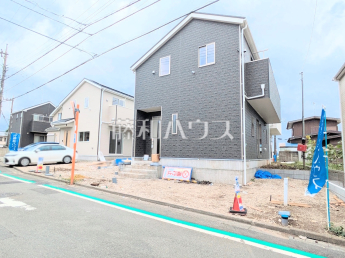 東大和市奈良橋６丁目　全5棟　新築分譲住宅物件画像