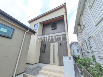 春日井駅西分譲　全2棟／B号棟　新築分譲住宅物件画像