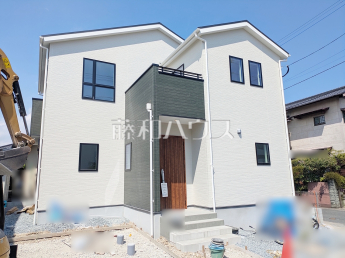 福岡市西区上山門3丁目　全1棟　新築分譲住宅物件画像