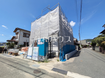 福岡市西区上山門3丁目　全1棟　新築分譲住宅物件画像