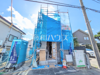 小金井市前原町4丁目　全1棟　新築分譲住宅物件画像