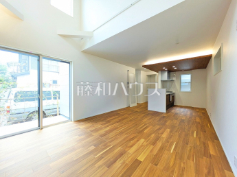 板橋区富士見町　全1棟　新築分譲住宅物件画像