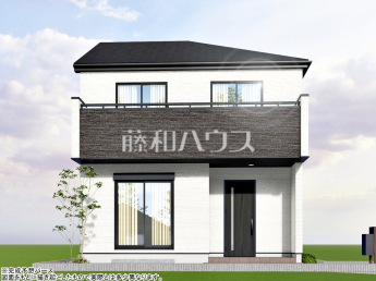 東大和市向原1丁目　全1棟　新築分譲住宅物件画像