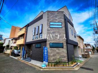三鷹市下連雀6丁目　全1棟　新築分譲住宅物件画像