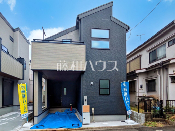 国分寺市日吉町4丁目　全2棟　新築分譲住宅物件画像