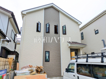 小平市花小金井5丁目　全2棟／B号棟　新築分譲住宅物件画像