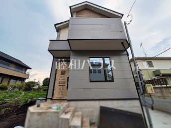 日野市多摩平3丁目　全3棟　新築分譲住宅物件画像