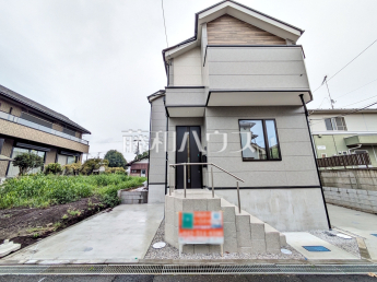日野市多摩平3丁目　全3棟/3号棟　新築分譲住宅物件画像