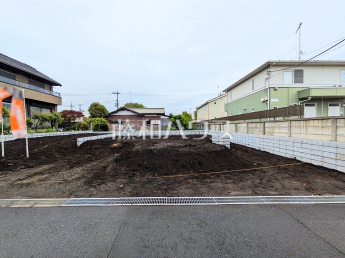 日野市多摩平3丁目　全3棟　新築分譲住宅物件画像