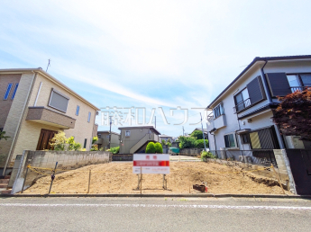 練馬区下石神井6丁目　全1区画　宅地分譲物件画像