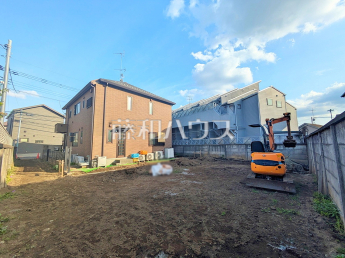 狛江市元和泉2丁目　全1区画　宅地分譲物件画像