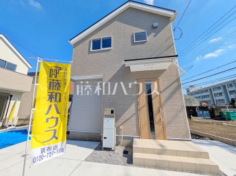 狛江市東野川3丁目　全3棟　新築分譲住宅物件画像