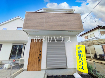 狛江市東野川3丁目　全3棟　新築分譲住宅物件画像