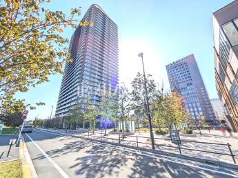 ブリリアタワー聖蹟桜ヶ丘ブルーミングレジデンス物件画像