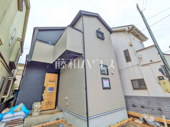 立川市栄町2丁目　全1棟　新築分譲住宅物件画像
