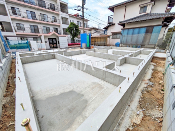 福岡市西区上山門1丁目　全1棟　新築分譲住宅物件画像