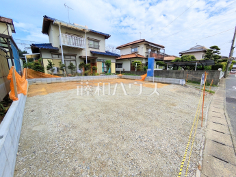 福岡市西区上山門1丁目　全1棟　新築分譲住宅物件画像