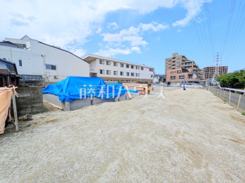 福岡市城南区長尾4丁目　全6区画　新築分譲住宅物件画像