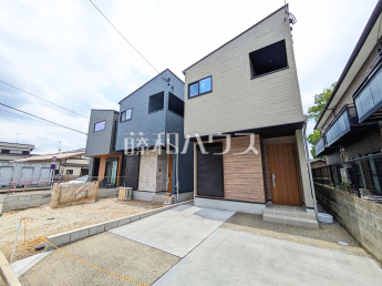 福岡市南区警弥郷3丁目　全2棟　新築分譲住宅物件画像
