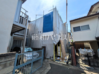 練馬区大泉学園町1丁目　全1棟　新築分譲住宅物件画像