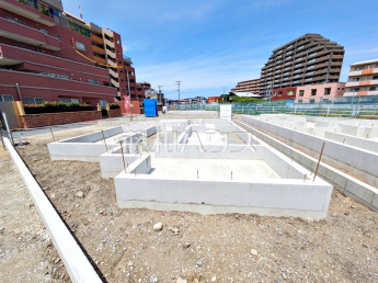 福岡市城南区友丘2丁目　全6棟　新築分譲住宅物件画像