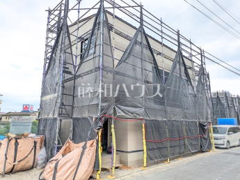 福岡市城南区友丘2丁目　全6棟／1号棟　新築分譲住宅物件画像