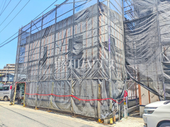 福岡市城南区友丘2丁目　全6棟　新築分譲住宅物件画像