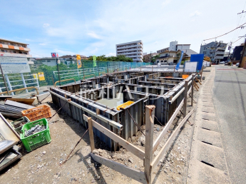 福岡市城南区友丘2丁目　全6棟　新築分譲住宅物件画像
