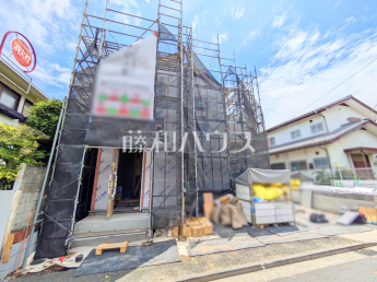 調布市深大寺東町6丁目　全2棟　新築分譲住宅物件画像