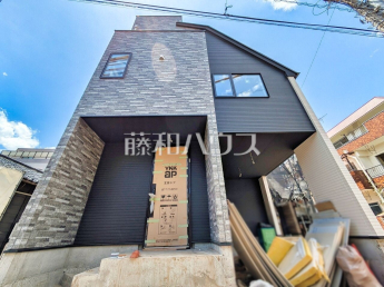 西東京市南町4丁目　全3棟　新築分譲住宅物件画像