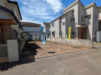 小平市上水本町1丁目　全1区画　建築条件付売地物件画像