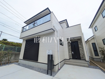 板橋区成増4丁目　全3棟　新築分譲住宅物件画像