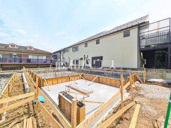 板橋区成増4丁目　全3棟　新築分譲住宅物件画像