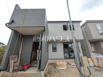 名古屋市守山区大字中志段　全2棟／1号棟　新築分譲住宅物件画像