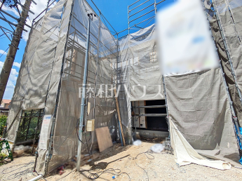 名古屋市守山区大字中志段　全2棟／1号棟　新築分譲住宅物件画像