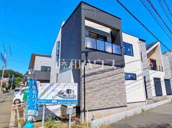 武蔵野市桜堤3丁目　全8棟　新築分譲住宅物件画像