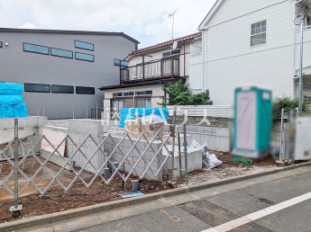 中野区江古田2丁目　全2棟／1号棟　新築分譲住宅物件画像