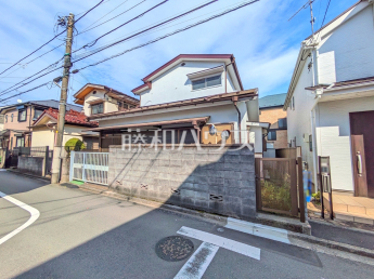 立川市富士見町5丁目　全1区画　宅地分譲物件画像