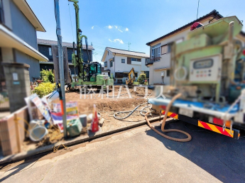 所沢市小手指南２丁目　全１棟　新築戸建物件画像