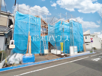 八王子市子安町2丁目　全3棟　新築分譲住宅物件画像