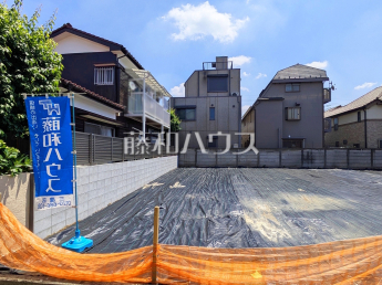 武蔵野市中町2丁目　全3区画　宅地分譲物件画像