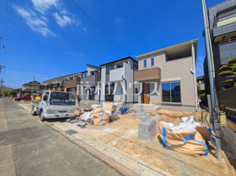 春日井市柏井町7丁目　全4棟　新築分譲住宅物件画像