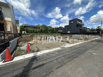春日井市柏井町7丁目　全4棟　新築分譲住宅物件画像