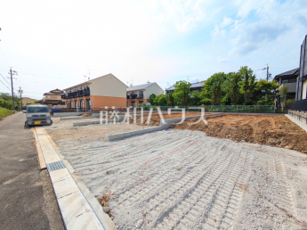 春日井市柏井町7丁目　全4棟　新築分譲住宅物件画像
