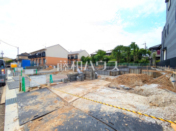 春日井市柏井町7丁目　全4棟　新築分譲住宅物件画像