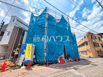 東久留米市本町2丁目　全1棟　新築分譲住宅物件画像