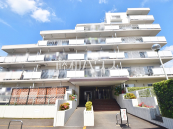 東大和ナショナルコート物件画像