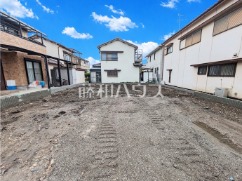 小牧市下小針中島3丁目　全1棟　新築分譲住宅物件画像