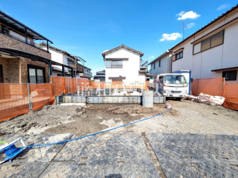 小牧市下小針中島3丁目　全1棟　新築分譲住宅物件画像