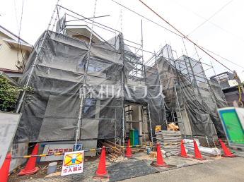 国立市中1丁目　全2棟　新築分譲住宅物件画像